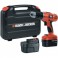 EPC148BK Masina de gaurit BLACK&DECKER 