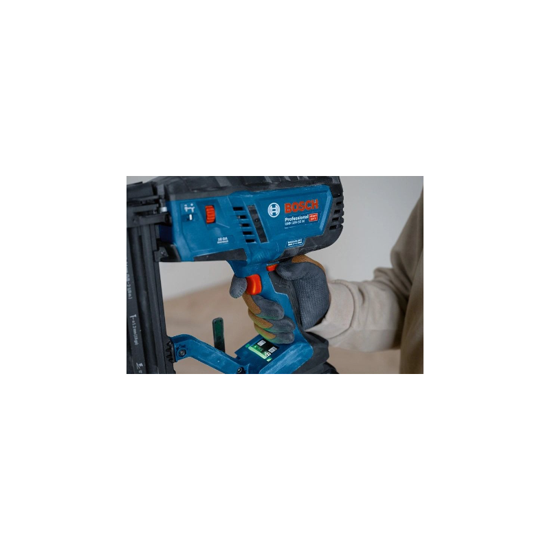 BOSCH GNH 18V-50 M Pistol pentru cuie compatibil cu acumulator Li-Ion 18 V