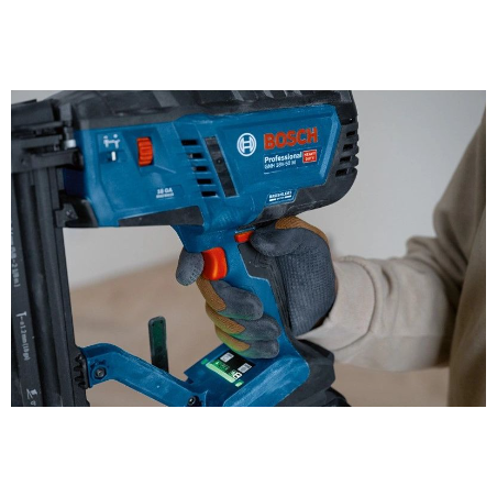 BOSCH GNH 18V-50 M Pistol pentru cuie compatibil cu acumulator Li-Ion 18 V