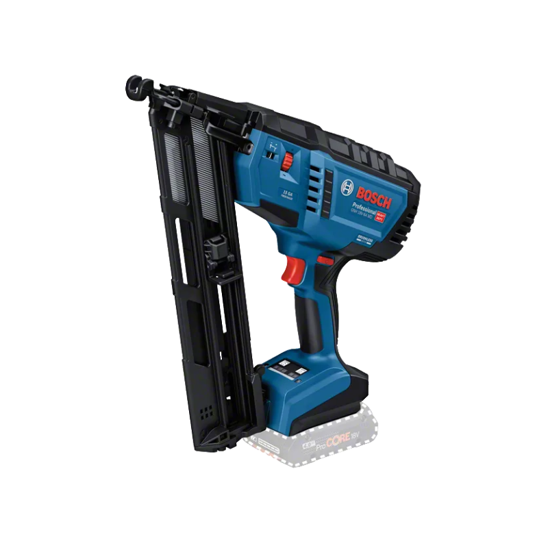 BOSCH GNH 18V-64 MD Pistol pentru cuie compatibil cu Li-Ion 18 V