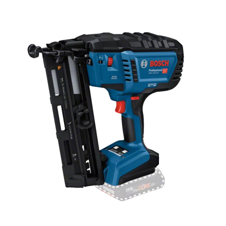 BOSCH GNH 18V-64-2 Pistol cuie compatibil cu acumulator Li-Ion 18 V