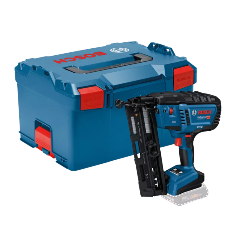 BOSCH GNH 18V-64-2 Pistol cuie compatibil cu Li-Ion 18 V cu L-BOXX 238