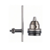 BOSCH Mandrina cu cheie, deschidere 1.5 - 13 mm