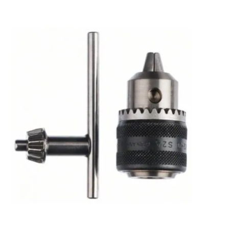 BOSCH Mandrina cu cheie cu filet prindere 1/2", 1 - 10 mm