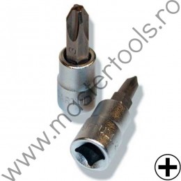 Bit PH cu adaptor 1/4 TOOLHUB