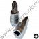 Bit PZ cu adaptor 1/4 TOOLHUB