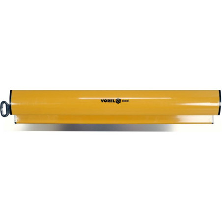 VOREL Gletiera pentru finisare, lungime 600 mm