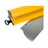 VOREL Gletiera pentru finisare, lungime 800 mm
