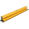 VOREL Gletiera pentru finisare, lungime 800 mm
