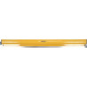 VOREL Gletiera pentru finisare, lungime 1200 mm