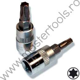 Bit torx cu adaptor 1/4 TOOLHUB
