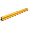 VOREL Gletiera pentru finisare, lungime 1200 mm