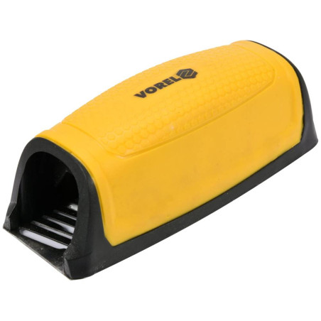 VOREL Raspila pentru rigips, lungime 140 mm