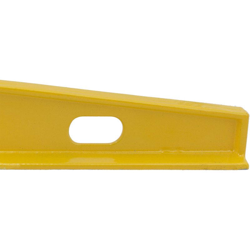 VOREL Nivela trapezoidala, lungime 500 mm
