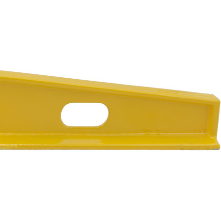 VOREL Nivela trapezoidala, lungime 500 mm