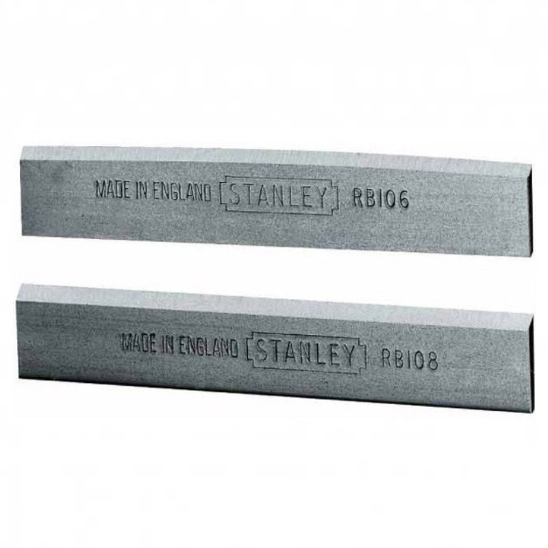 SET 5 LAME DREPTE PENTRU RINDEA RB5, 50 MM