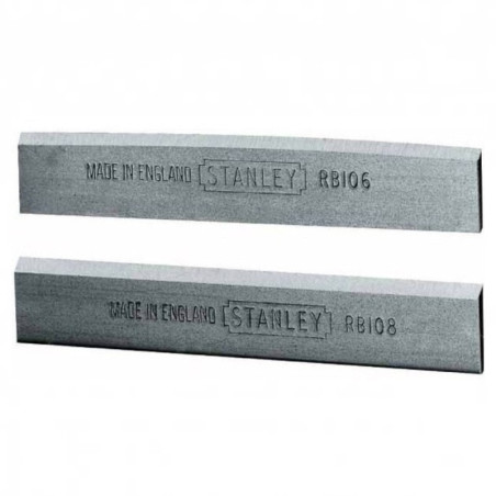 SET 5 LAME DREPTE PENTRU RINDEA RB5, 50 MM