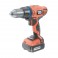 HP146F4LK Masina de gaurit BLACK&DECKER