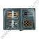 25410 VOREL Set pietre abrazive si pasla