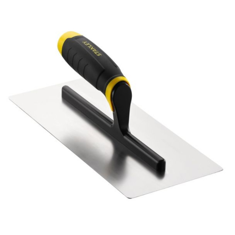STHT0-05898 STANLEY Glietera cu lama de inox, cu colturi rotunjite, 280 x 130 mm