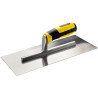 STANLEY Glietera cu lama de inox, cu colturi rotunjite, 320 x 130 mm