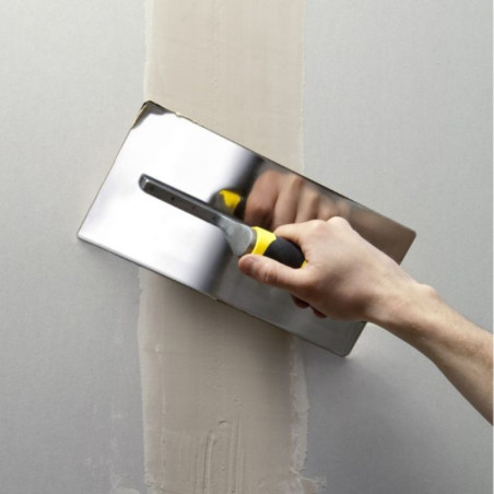 STANLEY Glietera cu lama de inox, pentru finisare, 320 x 130 mm