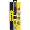 STANLEY Glietera cu lama de inox, pentru finisare, 320 x 130 mm