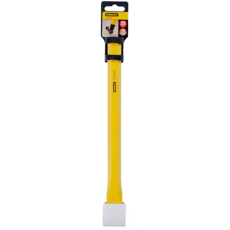 STANLEY Dalta canelata pentru metal, 25 x 300 mm