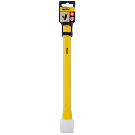 STANLEY Dalta canelata pentru metal, 25 x 300 mm