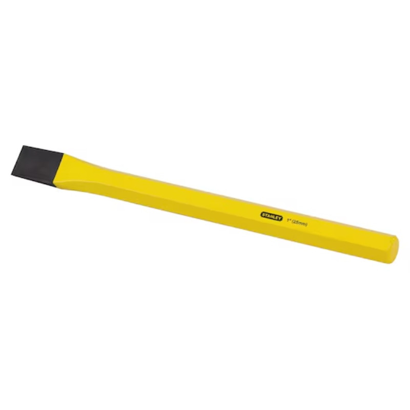 STANLEY Dalta canelata pentru metal, 25 x 300 mm