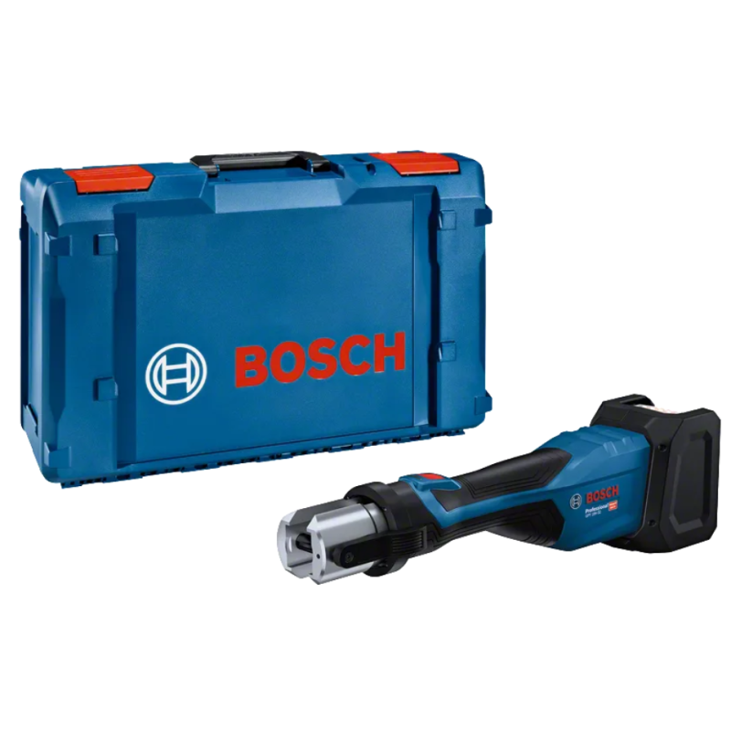 BOSCH GPT 18V-32 Masina de presare compatibila cu acumulator Li-Ion GBA/ProCore 18V, forta presare 32 kN