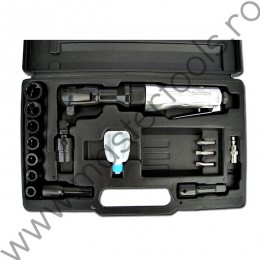 TOOLHUB Trusa cu clichet pneumatic 68 Nm