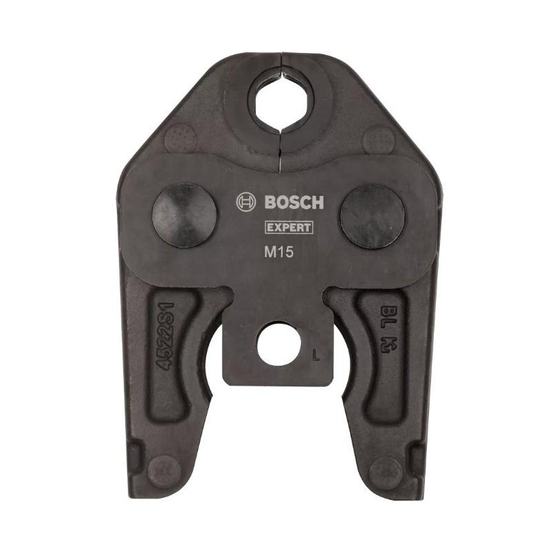 2608570145 BOSCH Bac de presare EXPERT Press Jaw Standard M15 pentru GPT 18V-32