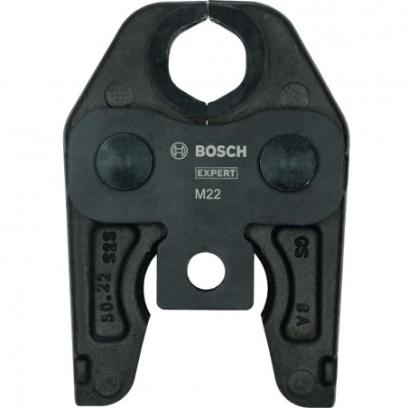 2608570147 BOSCH Bac de presare EXPERT Press Jaw Standard M22 pentru GPT 18V-32