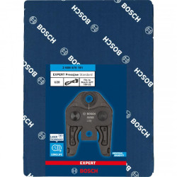 2608570191 BOSCH Bac de presare EXPERT Press Jaw Standard U20 pentru GPT 18V-32