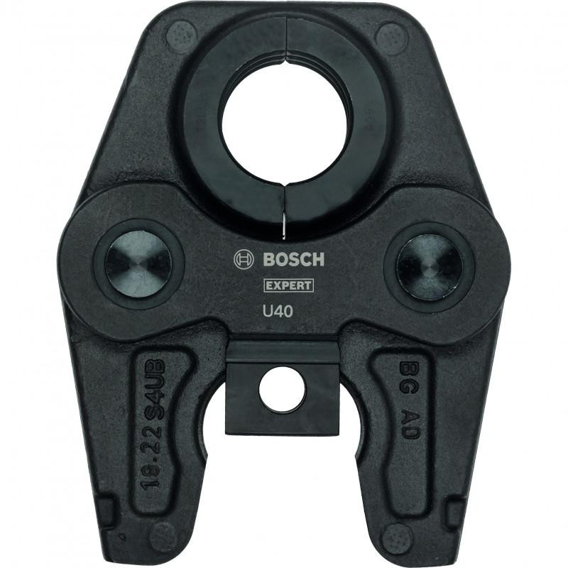 2608570194 BOSCH Bac de presare EXPERT Press Jaw Standard U40 pentru GPT 18V-32