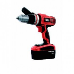 HP188F4BK Masina de gaurit cu percutie BLACK&DECKER