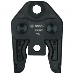2608570157 BOSCH Bac de presare EXPERT Press Jaw Standard SV14 pentru GPT 18V-32