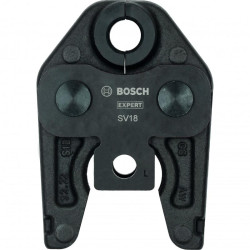 2608570160 BOSCH Bac de presare EXPERT Press Jaw Standard SV18 pentru GPT 18V-32