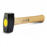 STANLEY Ciocan patrat cu maner de lemn, 1500 g