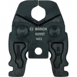 2608570153 BOSCH Bac de presare EXPERT Press Jaw Compact M22, pentru GPT 18V-19