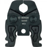 2608570153 BOSCH Bac de presare EXPERT Press Jaw Compact M22, pentru GPT 18V-19