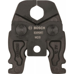 2608570154 BOSCH Bac de presare EXPERT Press Jaw Compact M28, pentru GPT 18V-19