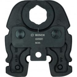 2608570155 BOSCH Bac de presare EXPERT Press Jaw Compact M35, pentru GPT 18V-19