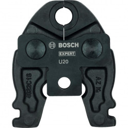 2608570198 BOSCH Bac de presare EXPERT Press Jaw Compact U20, pentru GPT 18V-19