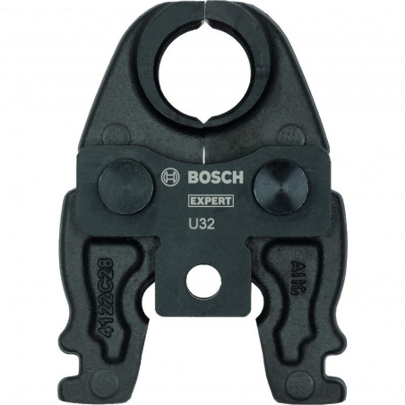 2608570200 BOSCH Bac de presare EXPERT Press Jaw Compact U32, pentru GPT 18V-19