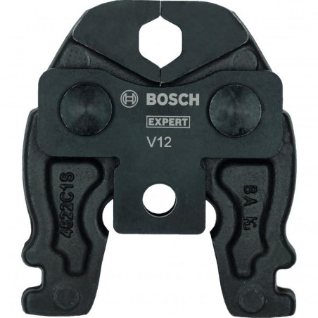 2608570164 BOSCH Bac de presare EXPERT Press Jaw Compact V12, pentru GPT 18V-19