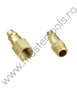 Cuple de aer cu filet interior si exterior TOOLHUB