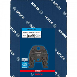 2608570167 BOSCH Bac de presare EXPERT Press Jaw Compact SV16, pentru GPT 18V-19