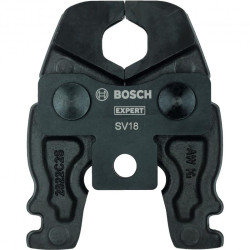2608570168 BOSCH Bac de presare EXPERT Press Jaw Compact SV18, pentru GPT 18V-19
